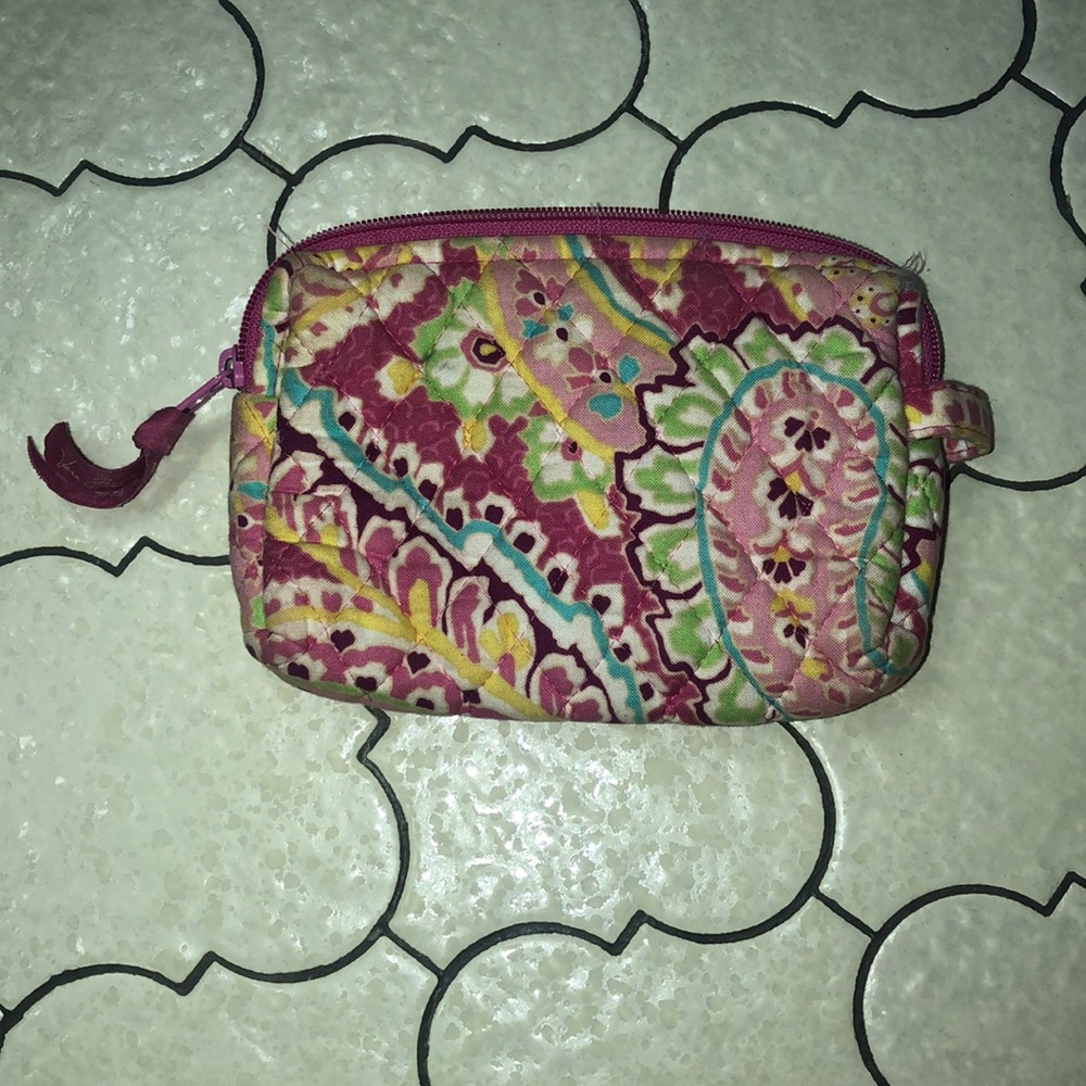Vera Bradley Cosmetic Bag